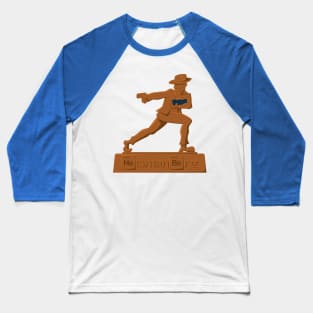 Heismanberg Baseball T-Shirt